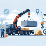 How to Plan HIAB Lifts Safely and Efficiently