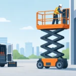 Access Platform Servicing That Keeps Work Moving