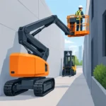 Best Narrow Site Access Equipment for Tight Jobs