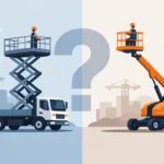 Truck Platform Versus Boom Lift: Which Fits?