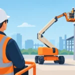 What Boom Lift Operators Bring to Your Site