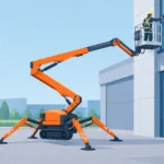 When Are Spider Lifts Needed for Safe Access?