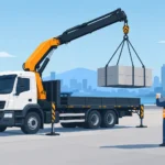 A Practical Guide to HIAB Transport Logistics