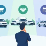 Access Fleet Procurement: Buy, Hire or Lease?