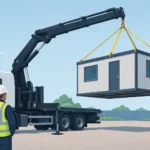 Can HIABs Lift Cabins? What to Check First