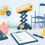 How to Budget Platform Rental Without Costly Delays