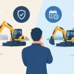 Purchase Versus Equipment Rental: Which Fits?